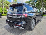 2027 INFINITI QX80 LUXE