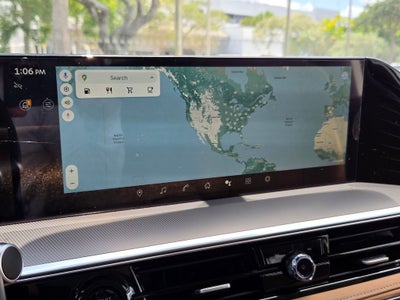 2027 INFINITI QX80 LUXE