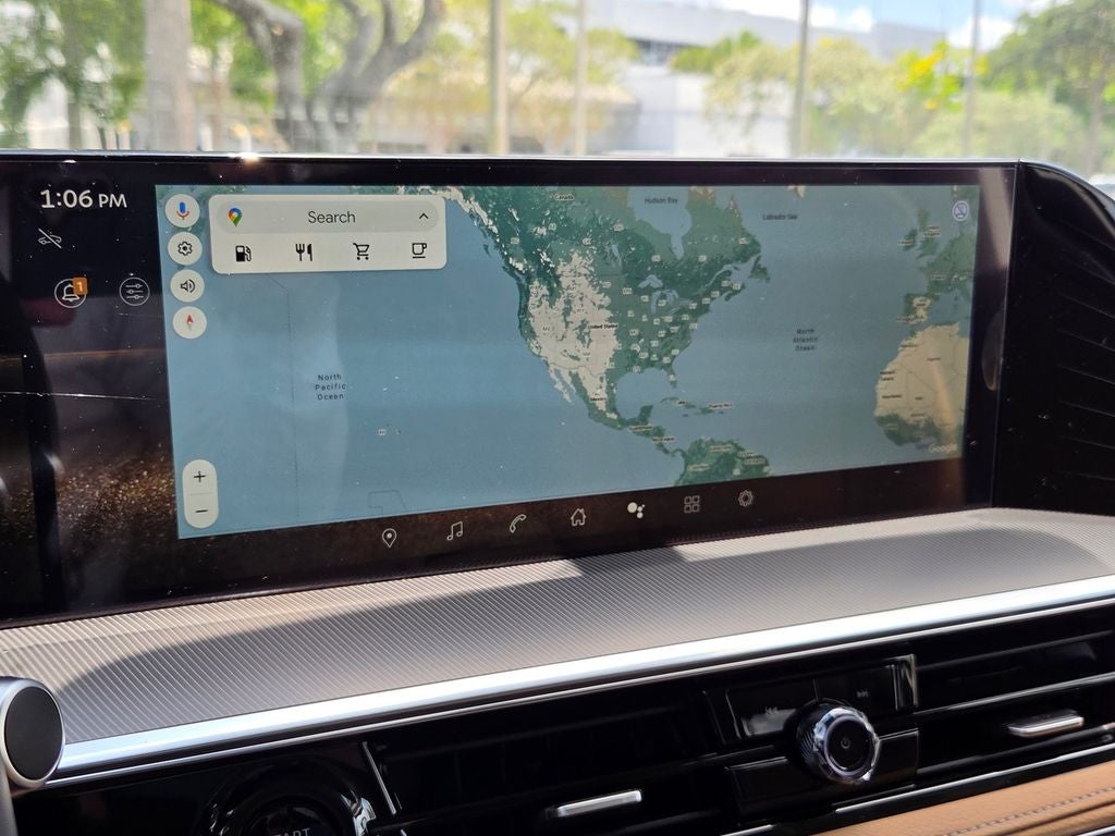 2027 INFINITI QX80 LUXE