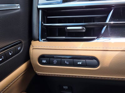 2027 INFINITI QX80 LUXE