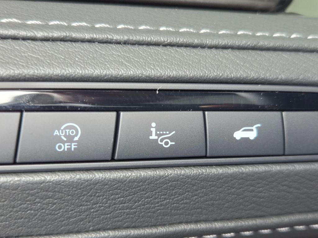 2027 INFINITI QX80 LUXE