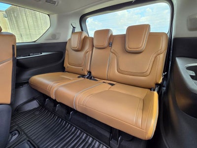 2027 INFINITI QX80 LUXE