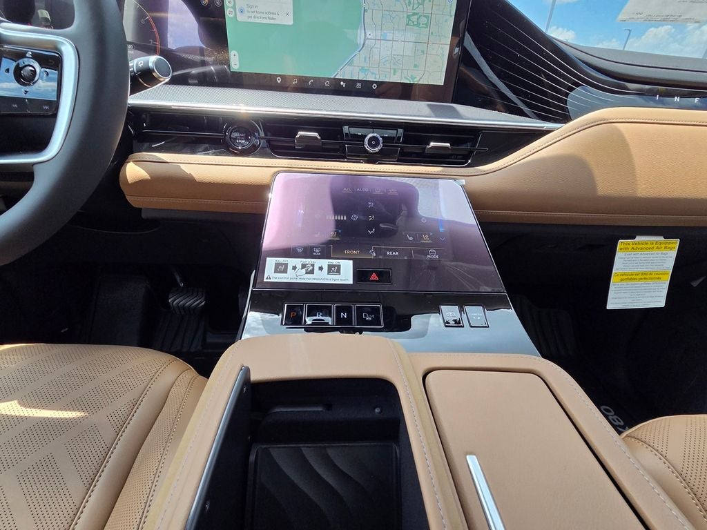 2027 INFINITI QX80 LUXE