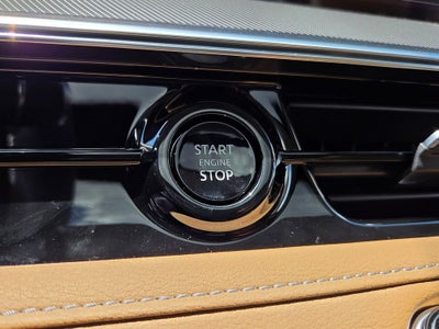 2027 INFINITI QX80 LUXE