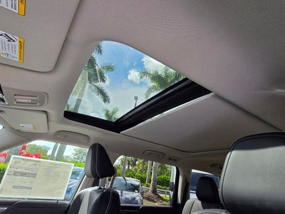 2027 INFINITI QX80 LUXE