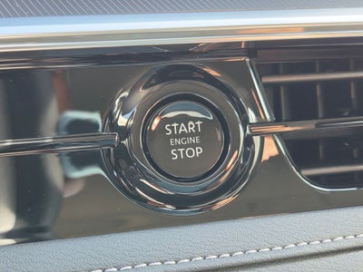 2027 INFINITI QX80 LUXE
