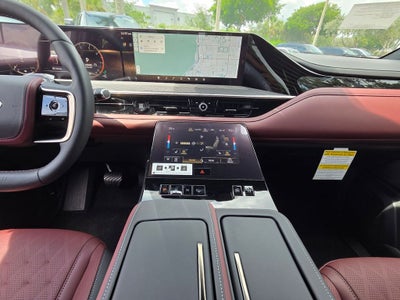 2027 INFINITI QX80 AUTOGRAPH