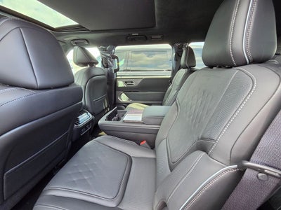2027 INFINITI QX80 AUTOGRAPH