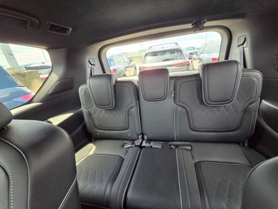 2027 INFINITI QX80 AUTOGRAPH