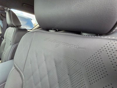 2027 INFINITI QX80 AUTOGRAPH