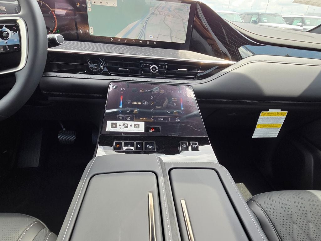 2027 INFINITI QX80 AUTOGRAPH