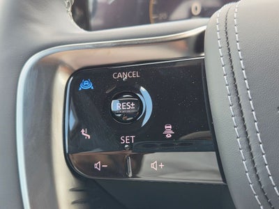 2027 INFINITI QX80 AUTOGRAPH