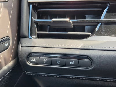 2027 INFINITI QX80 AUTOGRAPH