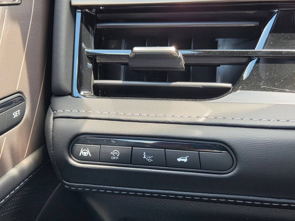 2027 INFINITI QX80 AUTOGRAPH