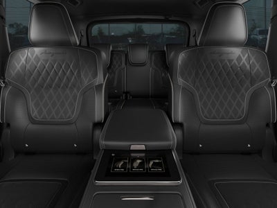 2027 INFINITI QX80 AUTOGRAPH