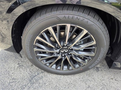2027 INFINITI QX80 AUTOGRAPH