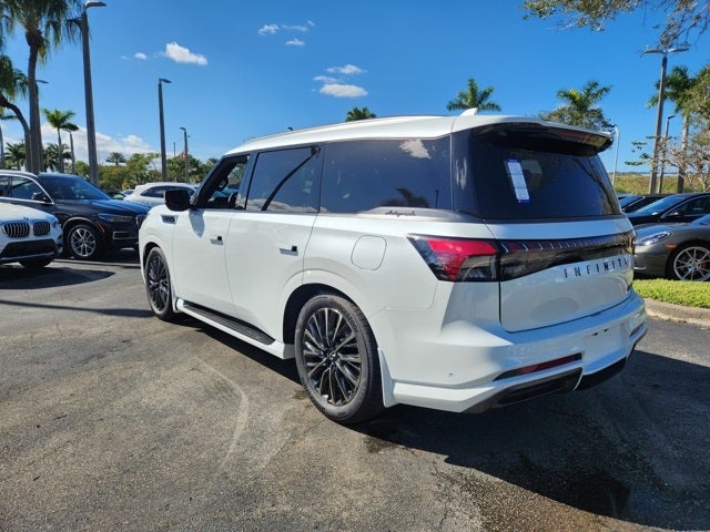 2026 INFINITI QX80 AUTOGRAPH
