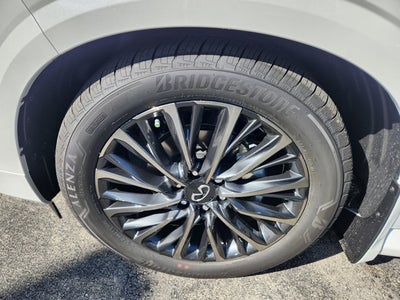 2026 INFINITI QX80 AUTOGRAPH