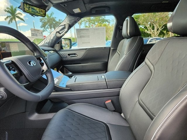 2026 INFINITI QX80 AUTOGRAPH