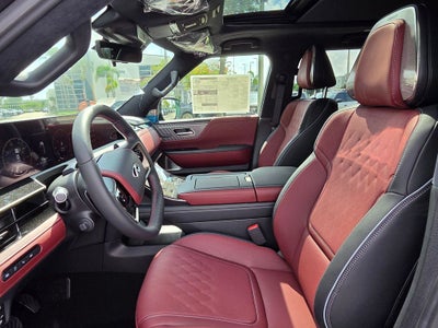 2027 INFINITI QX80 AUTOGRAPH