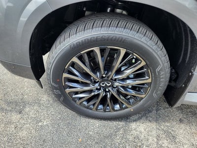 2026 INFINITI QX80 AUTOGRAPH