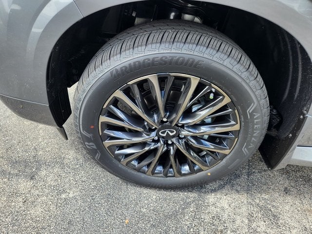 2026 INFINITI QX80 AUTOGRAPH