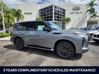 2026 INFINITI QX80