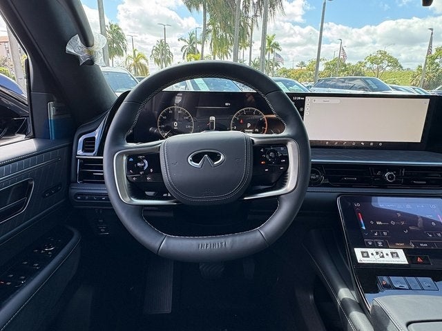 2026 INFINITI QX80 AUTOGRAPH