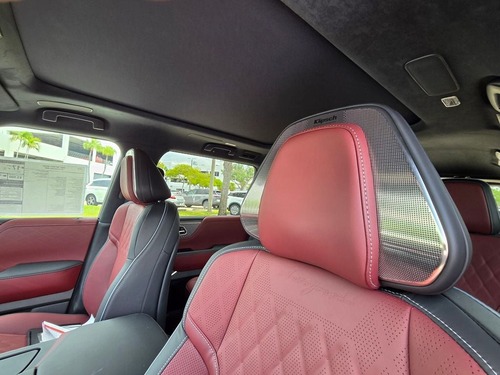 2027 INFINITI QX80 AUTOGRAPH