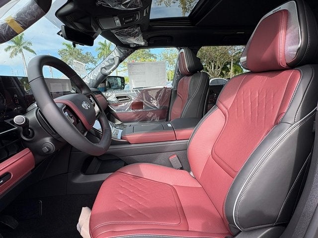 2026 INFINITI QX80 AUTOGRAPH