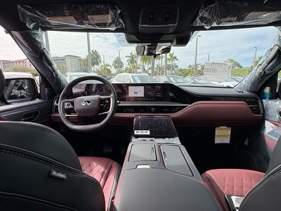 2026 INFINITI QX80 AUTOGRAPH