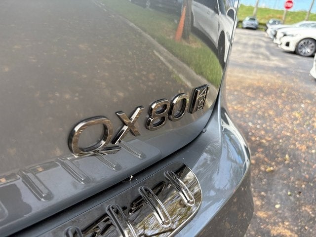 2026 INFINITI QX80 AUTOGRAPH