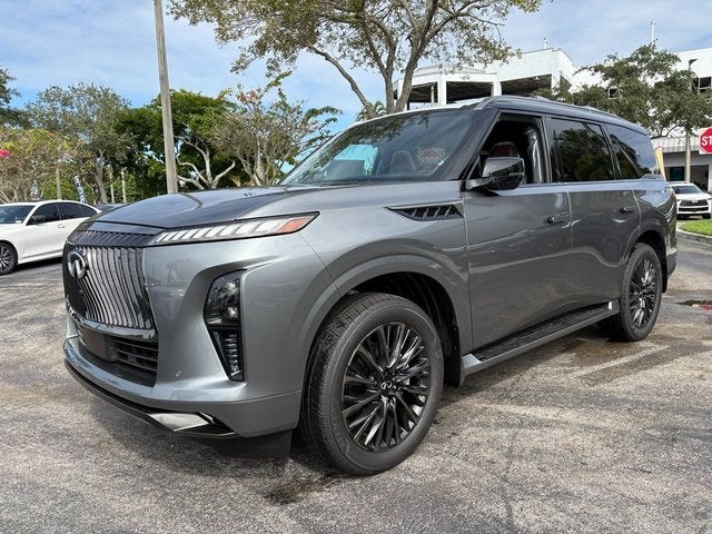 2026 INFINITI QX80 AUTOGRAPH