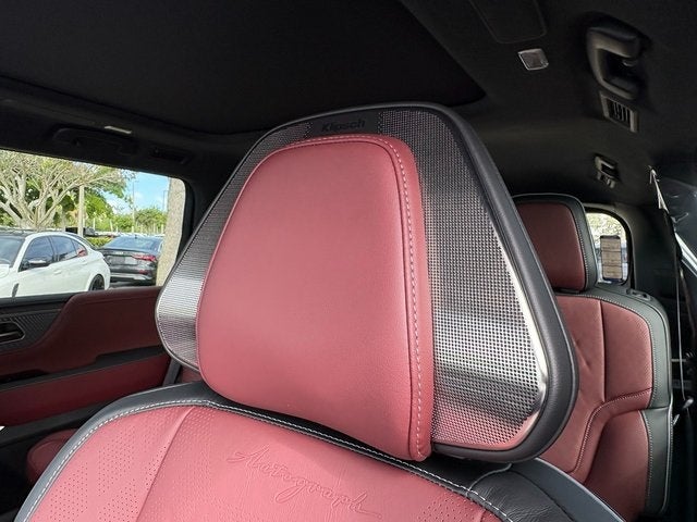 2026 INFINITI QX80 AUTOGRAPH