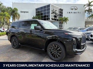 2026 INFINITI QX80