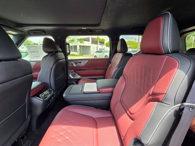 2027 INFINITI QX80 AUTOGRAPH