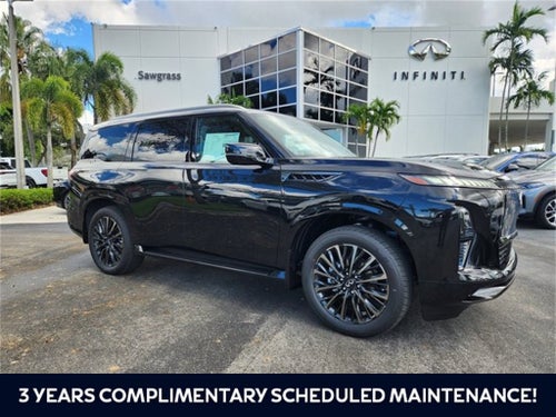 2026 INFINITI QX80 AUTOGRAPH