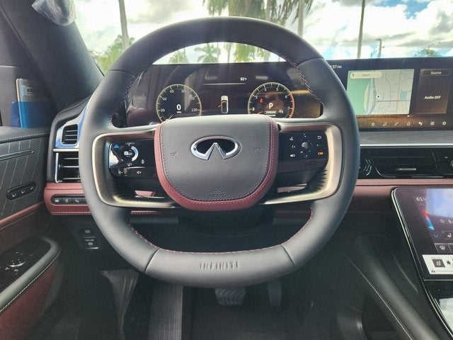 2026 INFINITI QX80 AUTOGRAPH