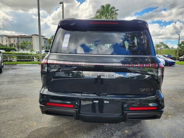 2026 INFINITI QX80 AUTOGRAPH