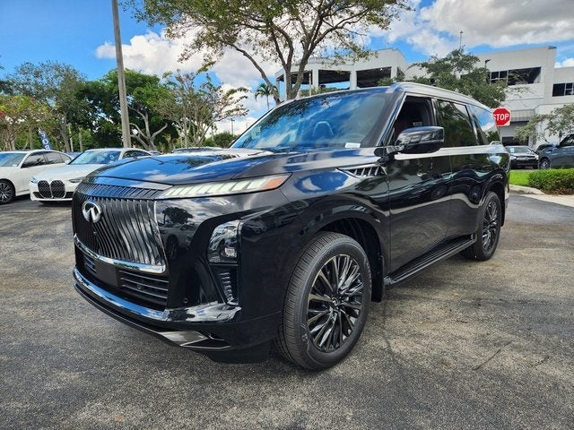 2026 INFINITI QX80 AUTOGRAPH