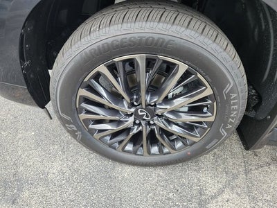 2026 INFINITI QX80 AUTOGRAPH