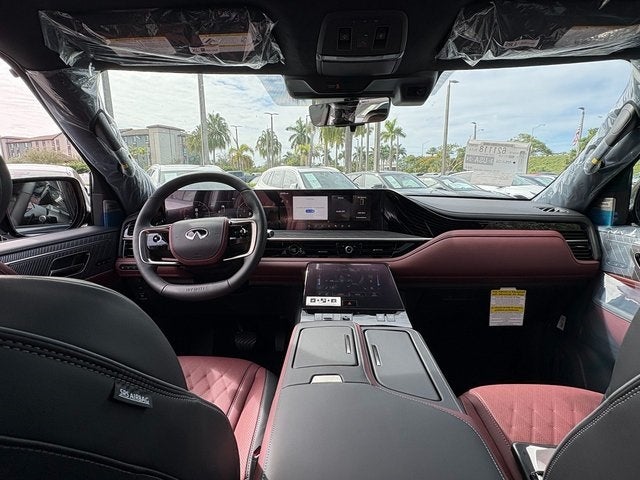 2026 INFINITI QX80 AUTOGRAPH