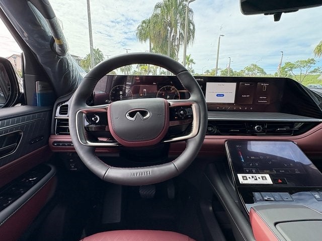 2026 INFINITI QX80 AUTOGRAPH