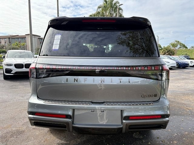 2026 INFINITI QX80 AUTOGRAPH