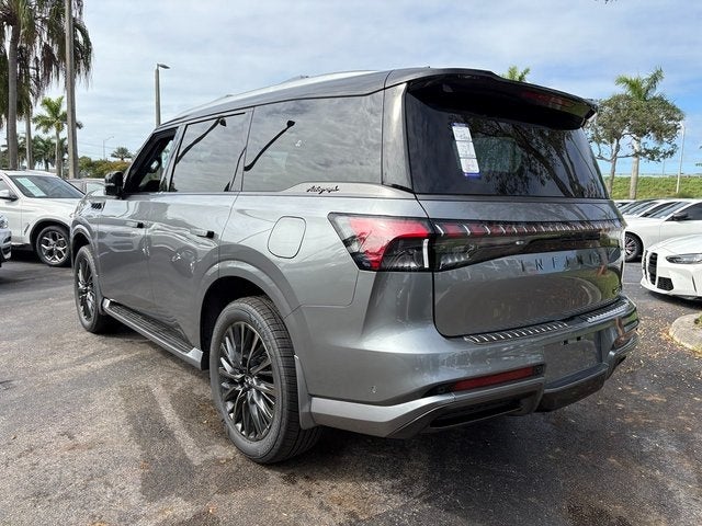 2026 INFINITI QX80 AUTOGRAPH