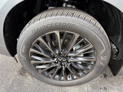 2026 INFINITI QX80 AUTOGRAPH