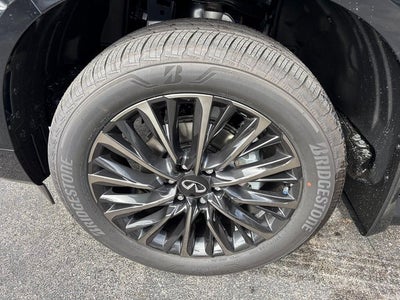 2026 INFINITI QX80 AUTOGRAPH