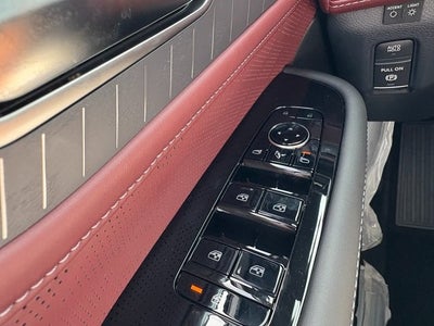 2026 INFINITI QX80 AUTOGRAPH