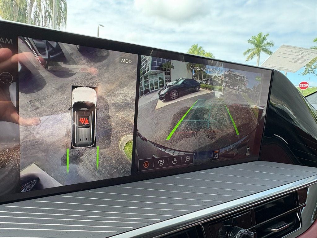 2026 INFINITI QX80 AUTOGRAPH