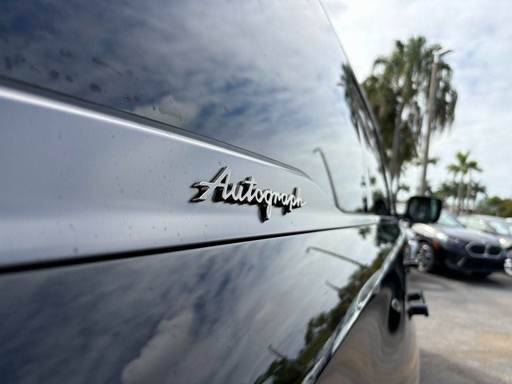 2026 INFINITI QX80 AUTOGRAPH